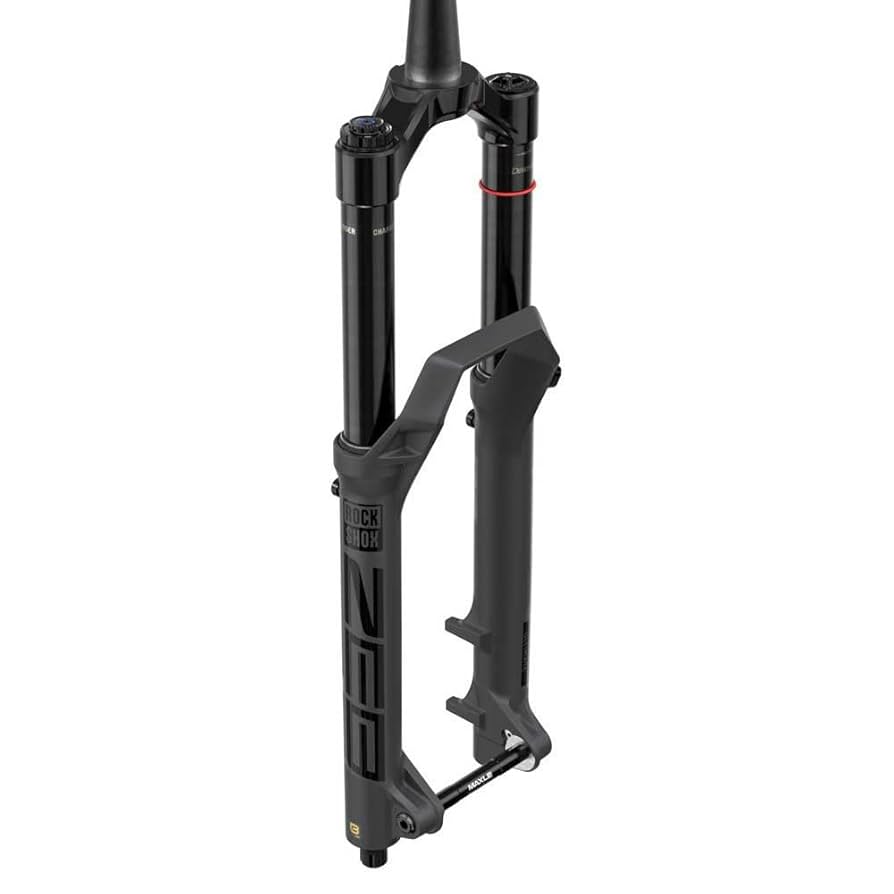 RockShox Zeb Ultimate A3 Suspension Fork, 27.5'', Debonair+